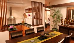 Dining & kitchen