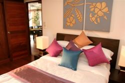 3rd Bedrm & ensuite bathrm + terrace