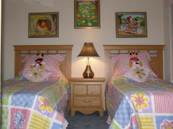 A Princess's Retreat