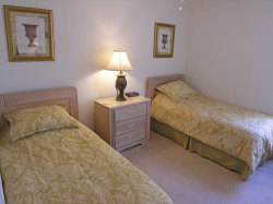 Twin Bedded Room