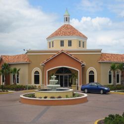 Resort Clubhouse