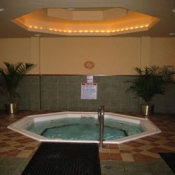 Indoor Jacuzzi