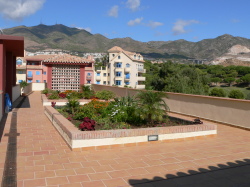 View of Roof Garden and Sun Terrace