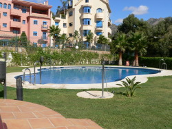 Main Pool Area