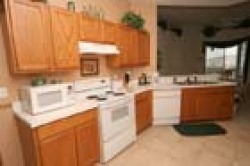 Large kitchen