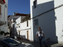 Old town - Almunecar - 10 minutes away!