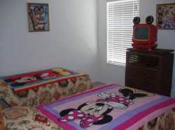 Disney room