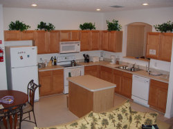Fully fitted kitchen