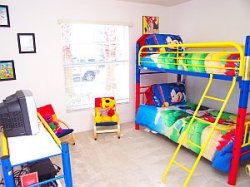 Children's bedroom