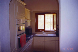 Modern kitchen