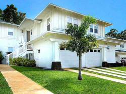 A home-away-from-home vacation!