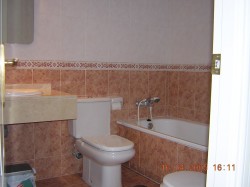 2nd Bedroom adjacent bathroom