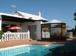 POOL AREA