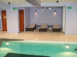 Marina Club, Indoor Pool and Spa