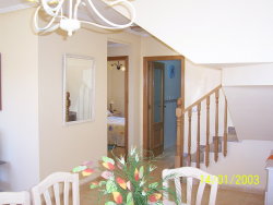 Towards Kitchen & Ground Floor Bedroom