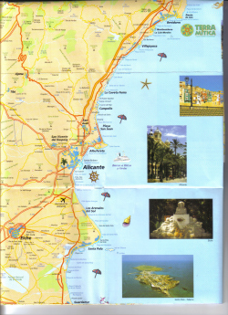 Map of Area
