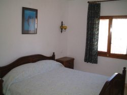 Double bedroom