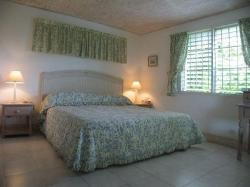 Master Bedroom Suite
