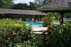 Pool at Discovery Bay