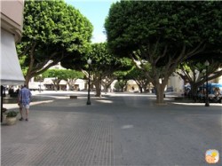 Almoradi Church Square