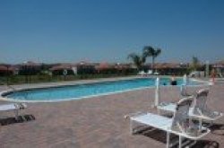 pool and spa at onsite clubhouse