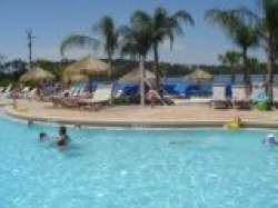 Bahamabay resort pool and spa