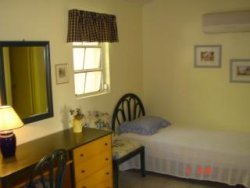 Single bed