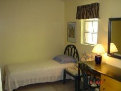 Single bed