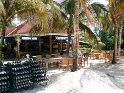 castaways beach bar