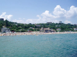 Alen Mak beach