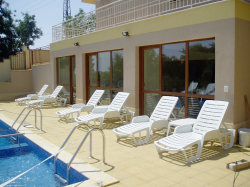 Pool area