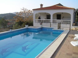Pool and Villa