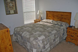 Second master bedroom which has en-suite