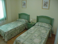 Double bedroom