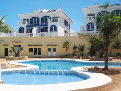 Pool area