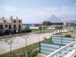 View from Terrace