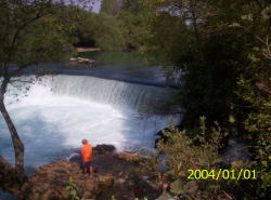Manavgat Falls