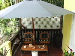 Studio deck