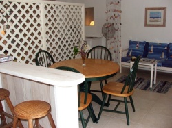 Studio interior