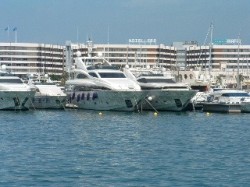Alicante Harbour