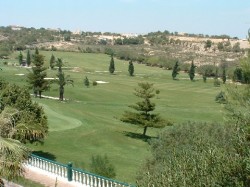 Campoamar Golf course