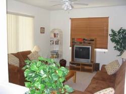 Den / Family Lounge Area