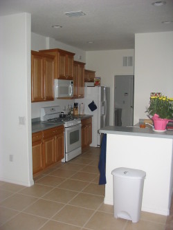 Open Plan Kitchen