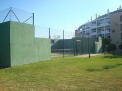Tennis Courts