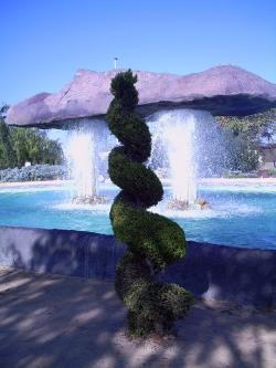 Nations park Torrevieja