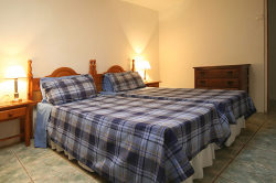 bedroom villa rosa