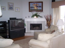 Spacious & comfy living room