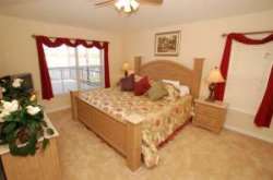 King Master Suite