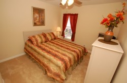 Queen Master Suite