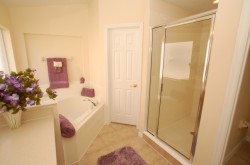 King Master Bath